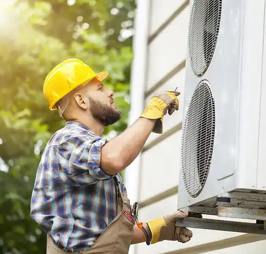 hvac services Rockledge